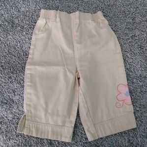 ⭐️Kids play khaki pants